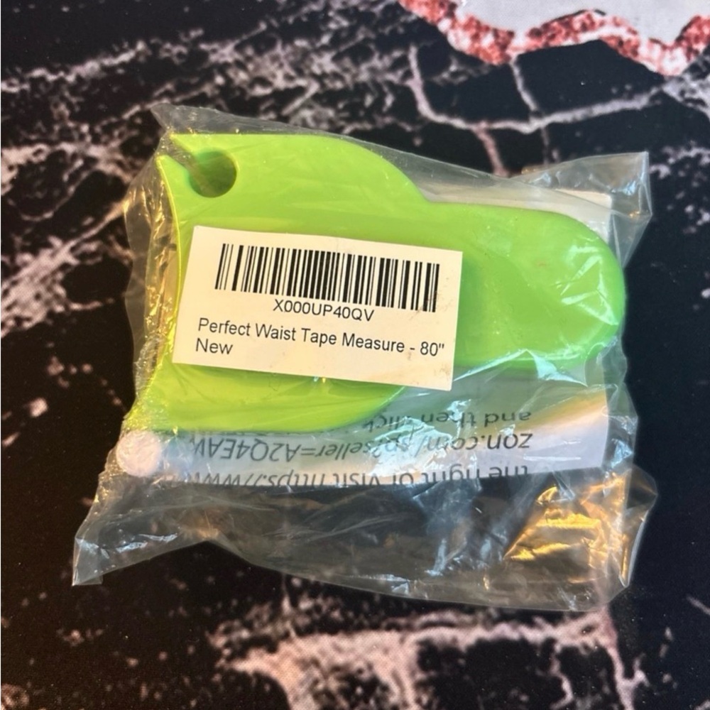 Body Tape Measure